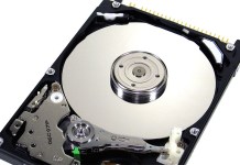 Enlaces P2P, aseguramiento de prueba y discos duros